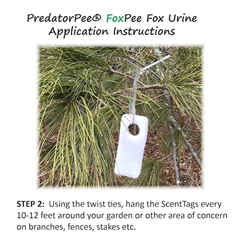 PredatorPee Fox Urine Scent Spray - 16oz Combo
