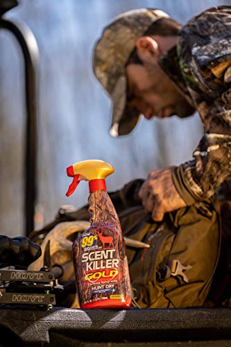 Wildlife Research Scent Killer Gold Combo 48 oz