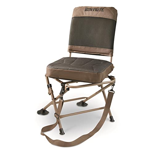 Guide Gear Huntrite 360 Swivel Hunting Chair