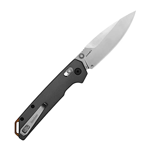 Kershaw Iridium Folding Pocket Knife with D2 Blade