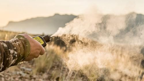 Scent-A-Way Portable Wind Direction Indicator Powder