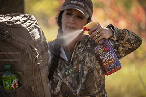 Wildlife Research Scent Killer Gold Combo 48 oz