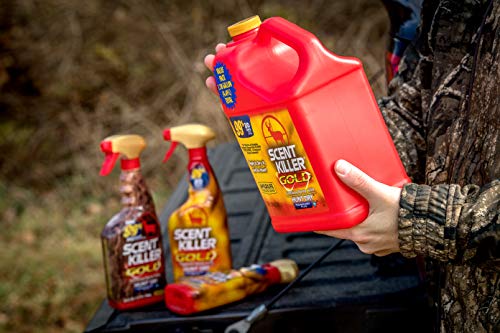 Wildlife Research Scent Killer Gold Combo 48 oz