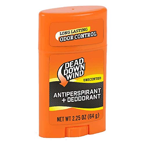 Dead Down Wind Unscented Antiperspirant Deodorant Stick