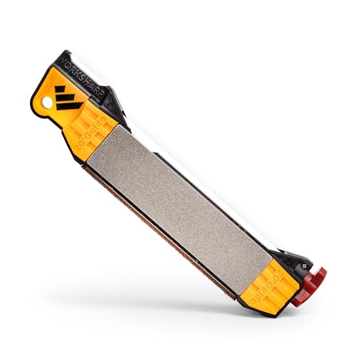 Work Sharp Compact Guided Field Knife Sharpener