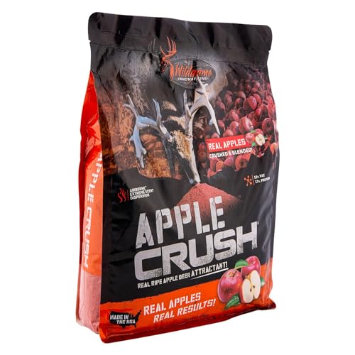 Wildgame Innovations Apple 5 lbs Wildlife Attractant