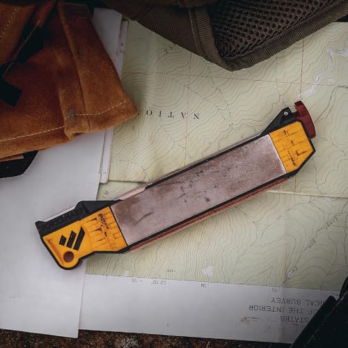 Work Sharp Compact Guided Field Knife Sharpener