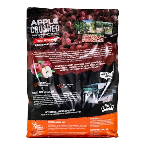 Wildgame Innovations Apple 5 lbs Wildlife Attractant