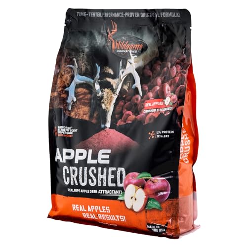 Wildgame Innovations Apple 5 lbs Wildlife Attractant