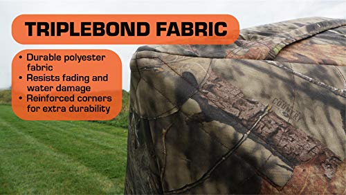 Rhino R100-RTE Realtree Edge 2-Person Hunting Blind