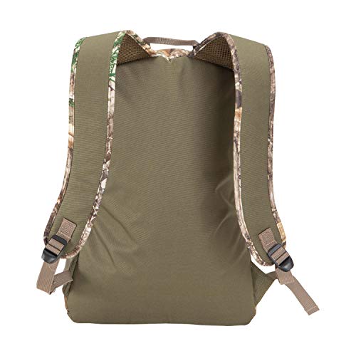 Realtree Edge Camo Medium Hunting Backpack