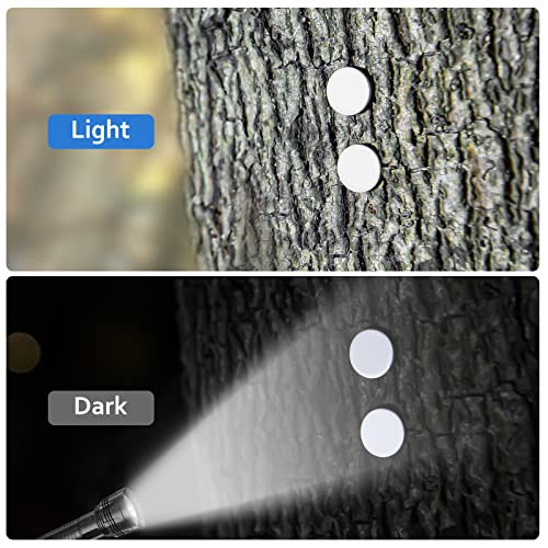 Reflective Trail Markers for Hunting and Hiking