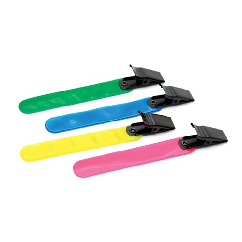 Reflective Vinyl Archery Yardage Markers - 4 Pack