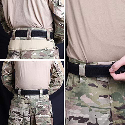 KRYDEX 1.5" Inner Duty Belt - Black