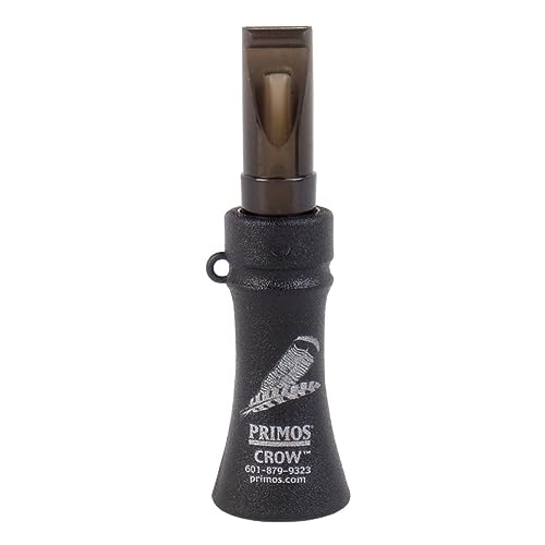 Primos Authentic Turkey Crow Call for Decoying Game