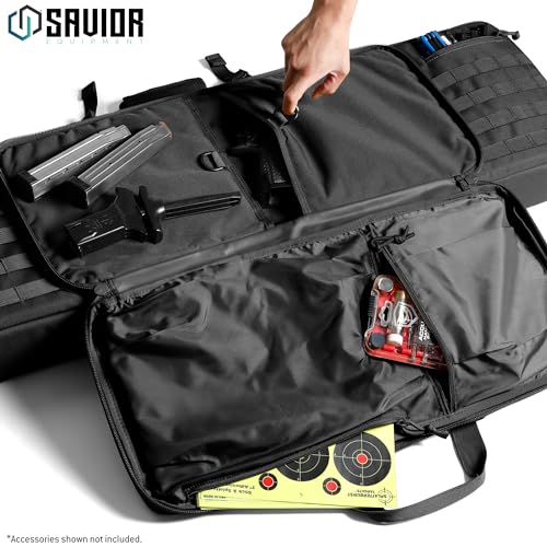 Savior American Classic Tactical Double Gun Bag