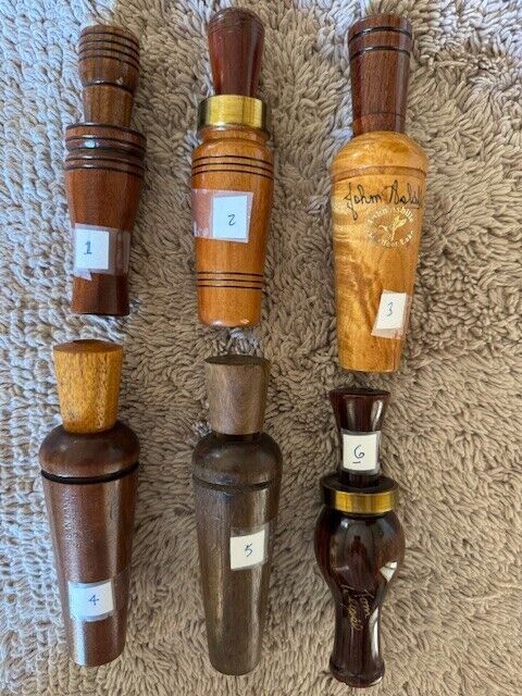 Duck Calls Galore: Complete Collection