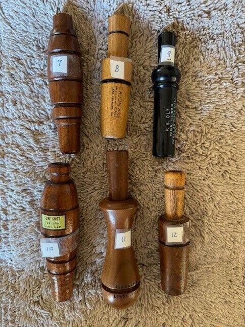 Duck Calls Galore: Complete Collection