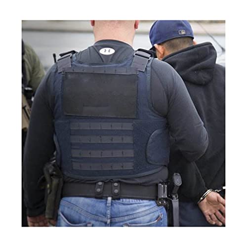 Tactical Duty Belt Keepers with Double Snaps