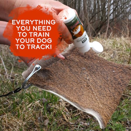 DogBone Tracking System for Deer Hunting Dogs
