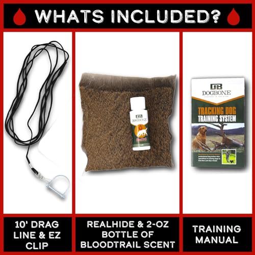 DogBone Tracking System for Deer Hunting Dogs