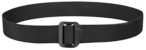 Tactical Belt for Adults - Black, Size 36x38