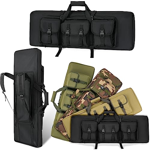Dulce Dom 36" Double Rifle Soft Gun Case