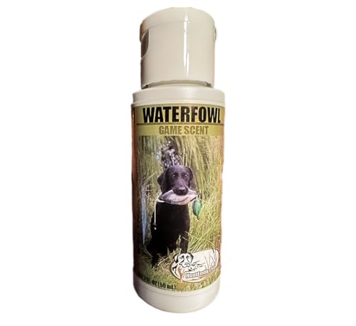 HuntEmUp Waterfowl Dog Training Scent Formula