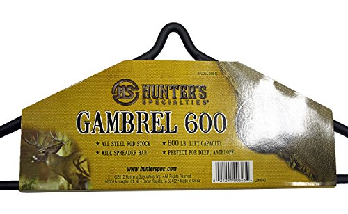 600 lbs Hunters Specialties Gambrel, Multi