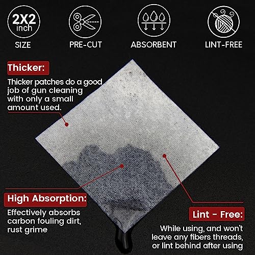 Essential Gun Cleaning Kit with Storage Box