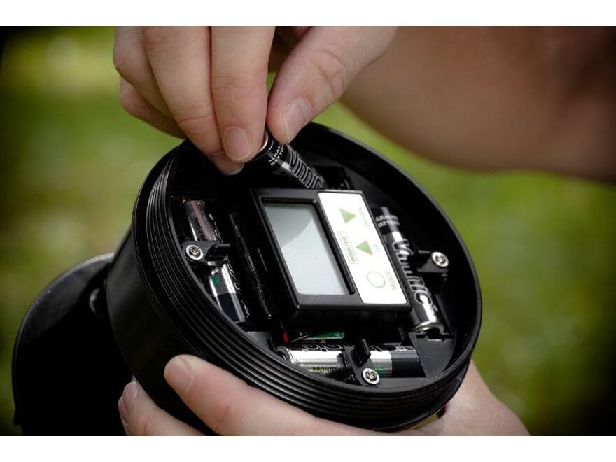 Moultrie 30 Gallon Standard Tripod Deer Feeder