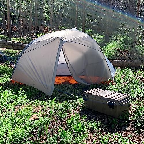 MTM Divided Ammo Crate Storage Box