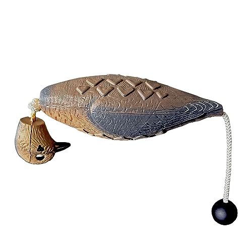 AUSCAMOTEK Dove Dummy for Hunting Dog Training
