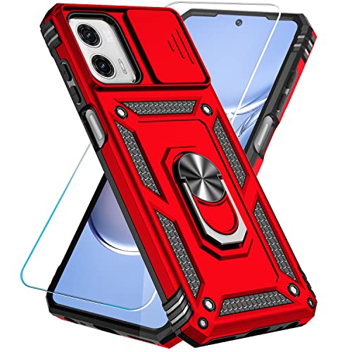 Red SunStory Case for Moto G Power 5G