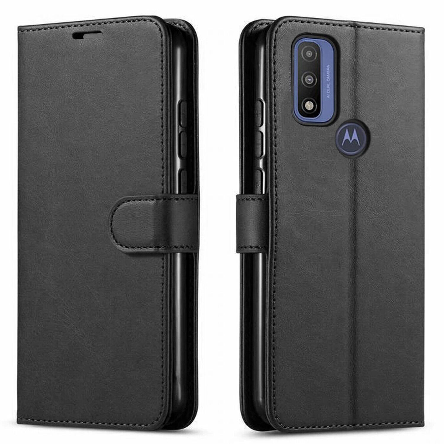 Motorola Moto G Play Case with Tempered Glass