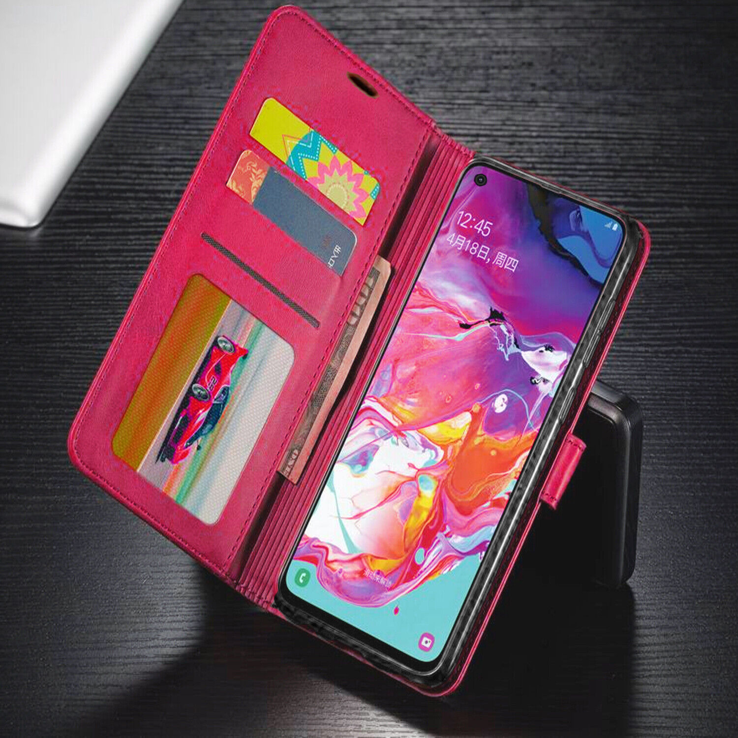 Motorola Moto G Stylus 5G Case Wallet Cover