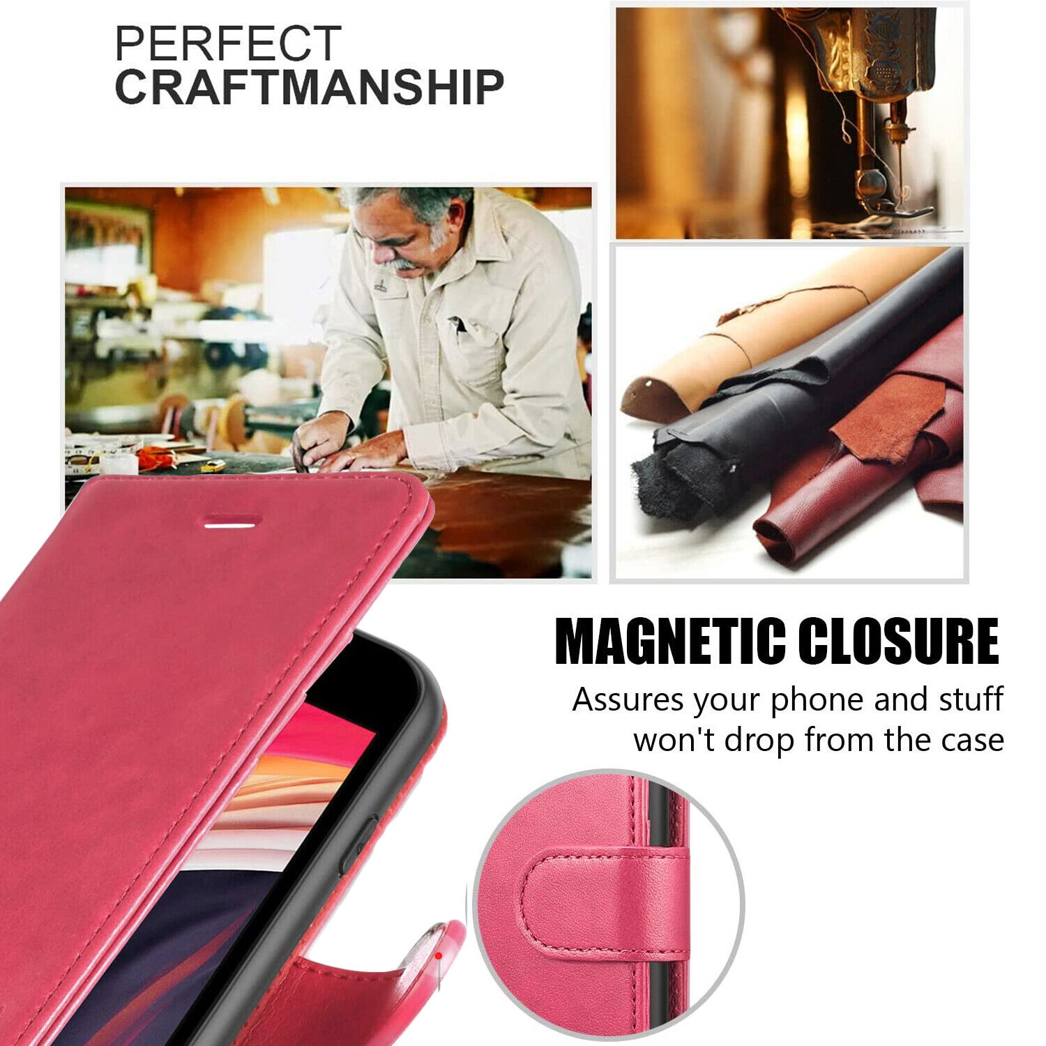 Motorola Moto G Stylus 5G Case Wallet Cover