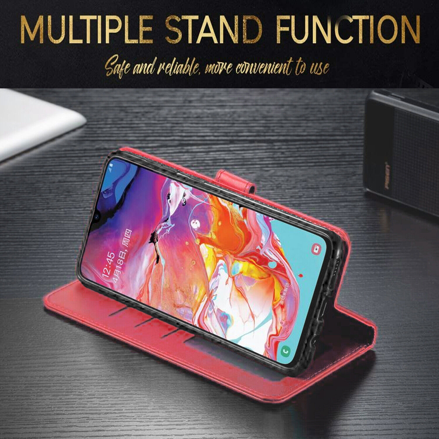 Motorola Moto G Stylus 5G Case Wallet Cover