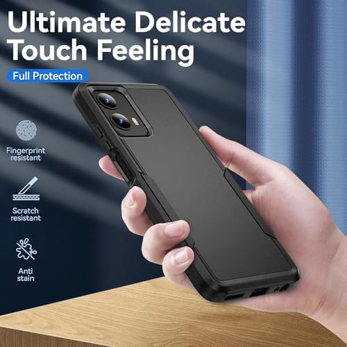 Motorola G Play 5G 2024 Case with Screen Protector