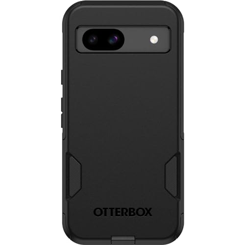OtterBox Google Pixel 8a Slim Commuter Case - Black