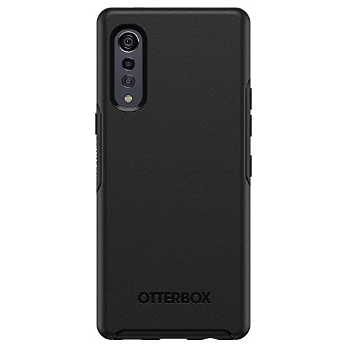 Black Otterbox Symmetry Series Case for LG Velvet