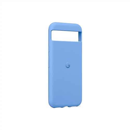 Durable Stain-Resistant Silicone Case for Google Pixel 8a