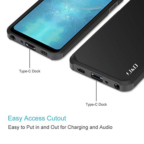 Dual Layer Hybrid Shock Proof Case for LG G7