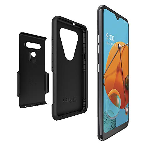OtterBox COMMUTER LITE Case for LG K51 Black