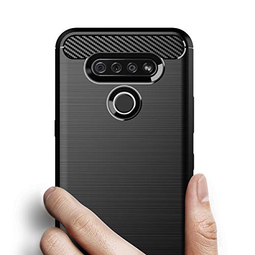 Osophter Flexible TPU Rubber Case for LG K51