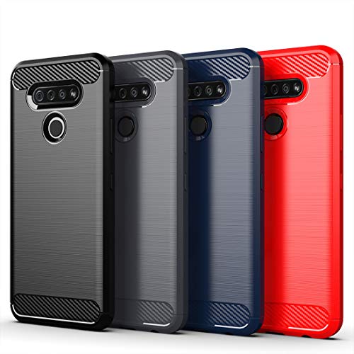 Osophter Flexible TPU Rubber Case for LG K51