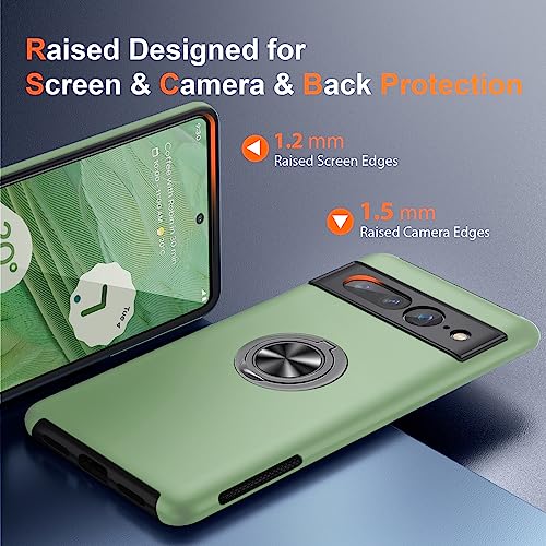 Alpine Green Slim Fit Case for Google Pixel 7 Pro