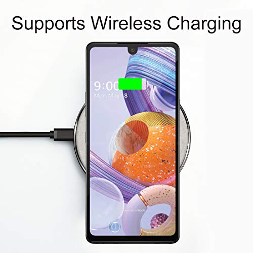 Clear Transparent TPU Case for LG Stylo 6
