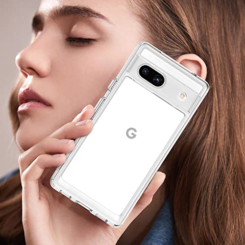 Google Pixel 7a Shockproof Case with Screen Protector