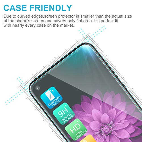LG Stylo 6 Case with Screen Protector & Kickstand